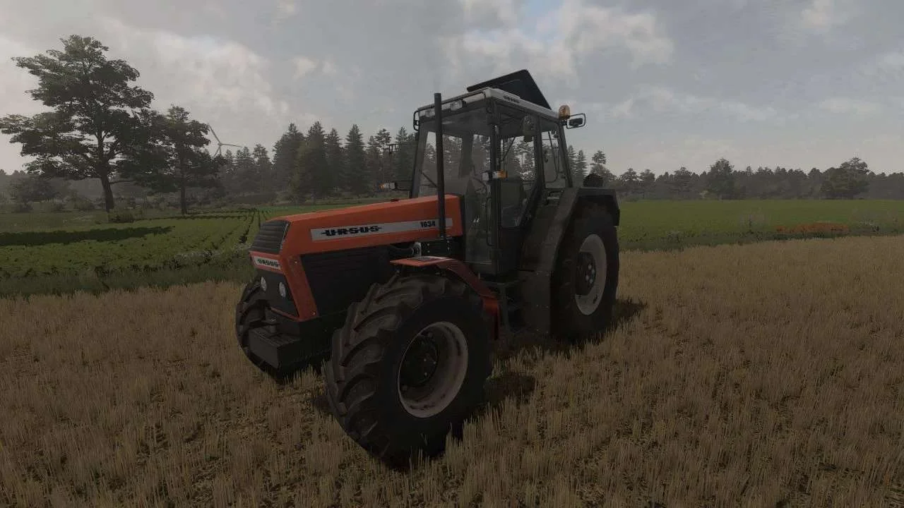 Ursus 1234-1634 v1.0.1 FS22