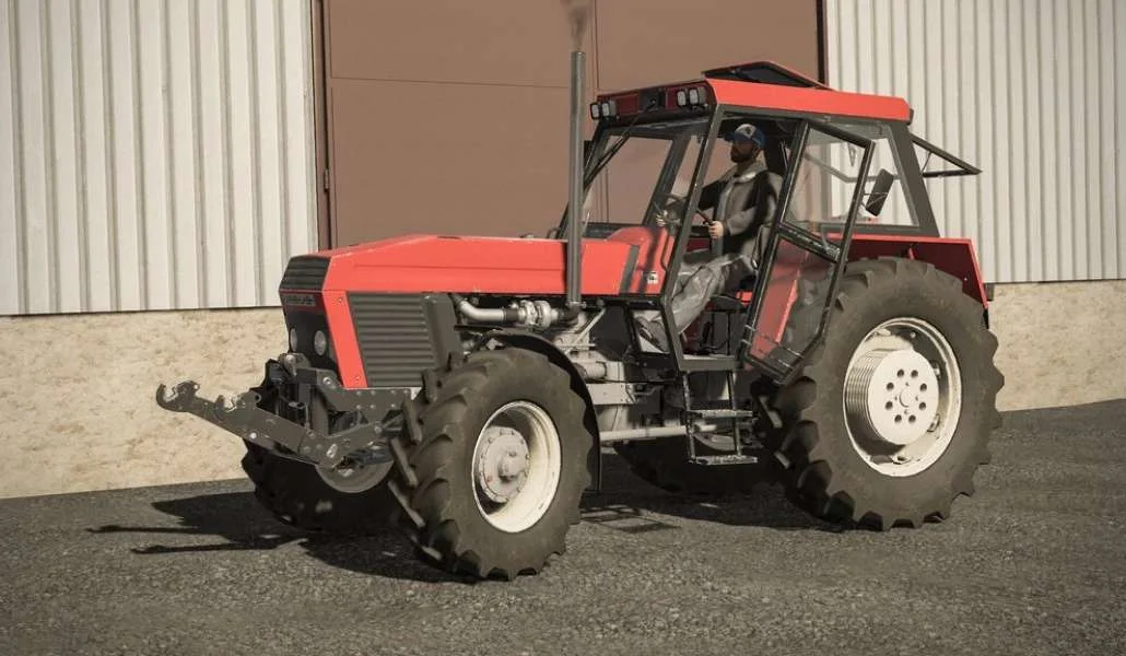 Ursus 1614 Turbo v1.0 FS22
