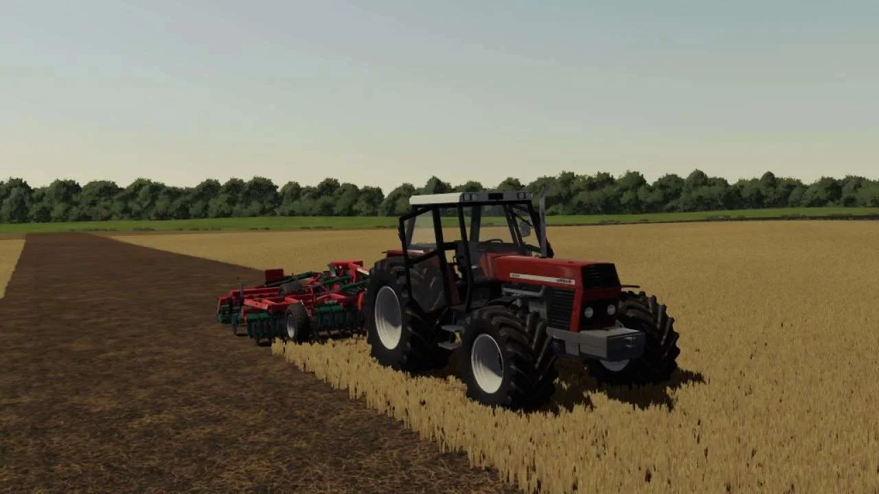 Ursus 1614 v1.0 FS22