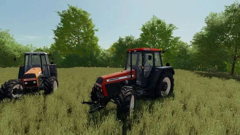 Ursus 1634 TURBO v1.0 FS22 FS22 Mod Free Download