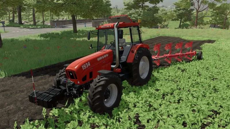 Ursus 1654-1954 v1.0 FS22