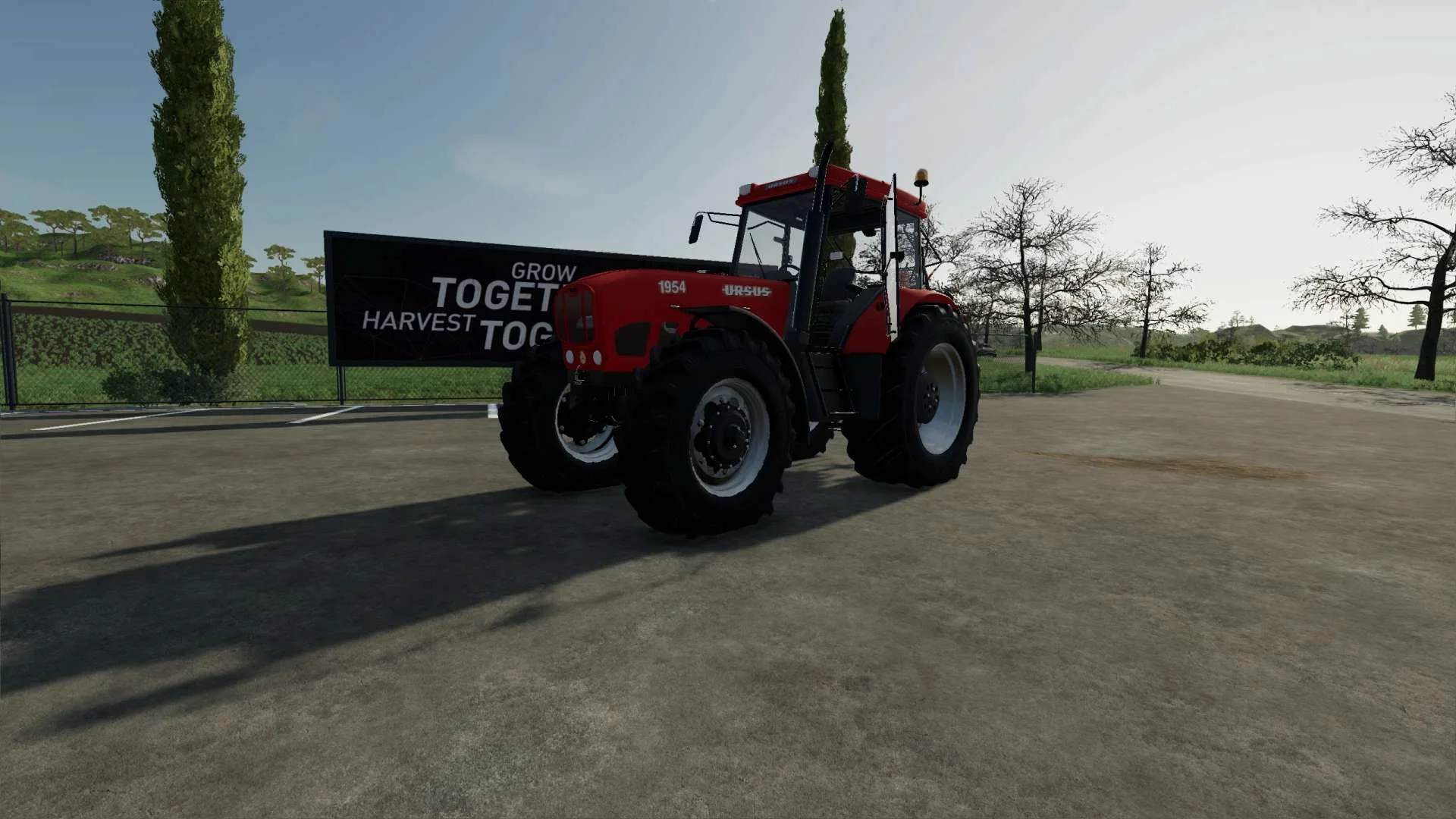 Ursus 1934 v1.0 FS22 FS22 Mod Free Download
