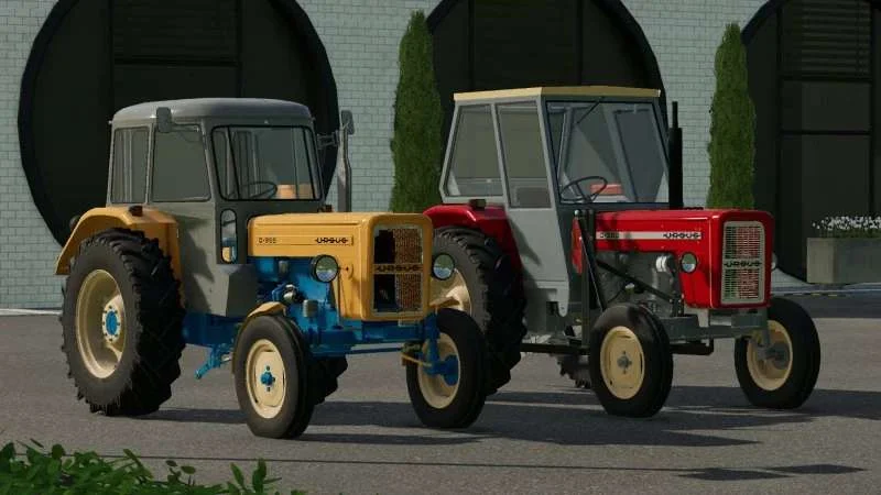 Ursus 360 v1.0 FS22 FS22 Mod Free Download
