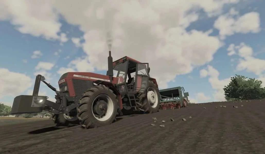 Ursus 4/6 cylinders v1.0 FS22