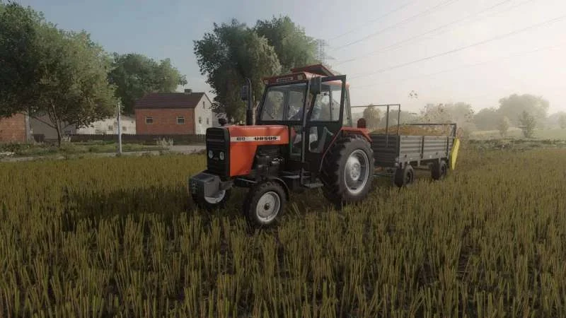 Ursus 45Xx-53Xx v1.0 FS22