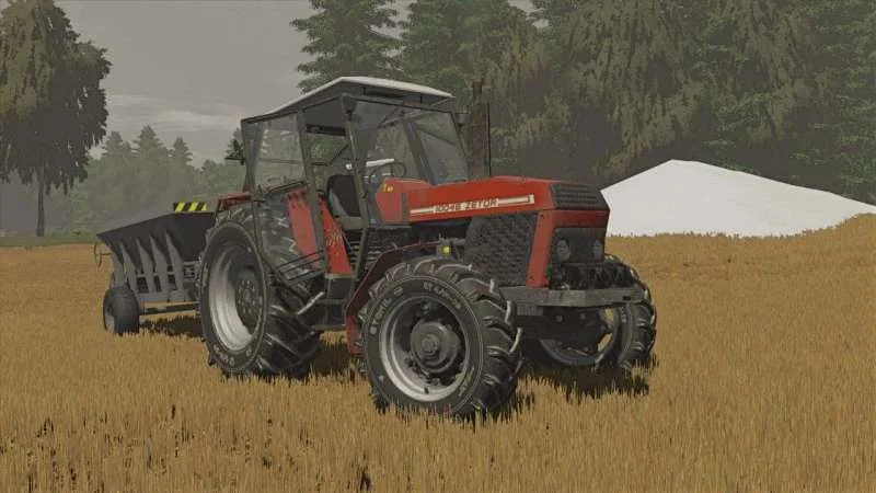 Ursus 4cyl pack gr mokrzyn v1.0 FS22