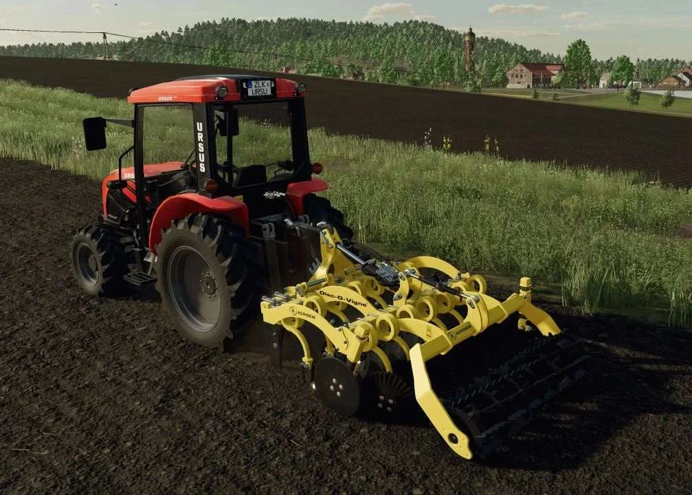 Ursus 5044 BETA v1.0 FS22
