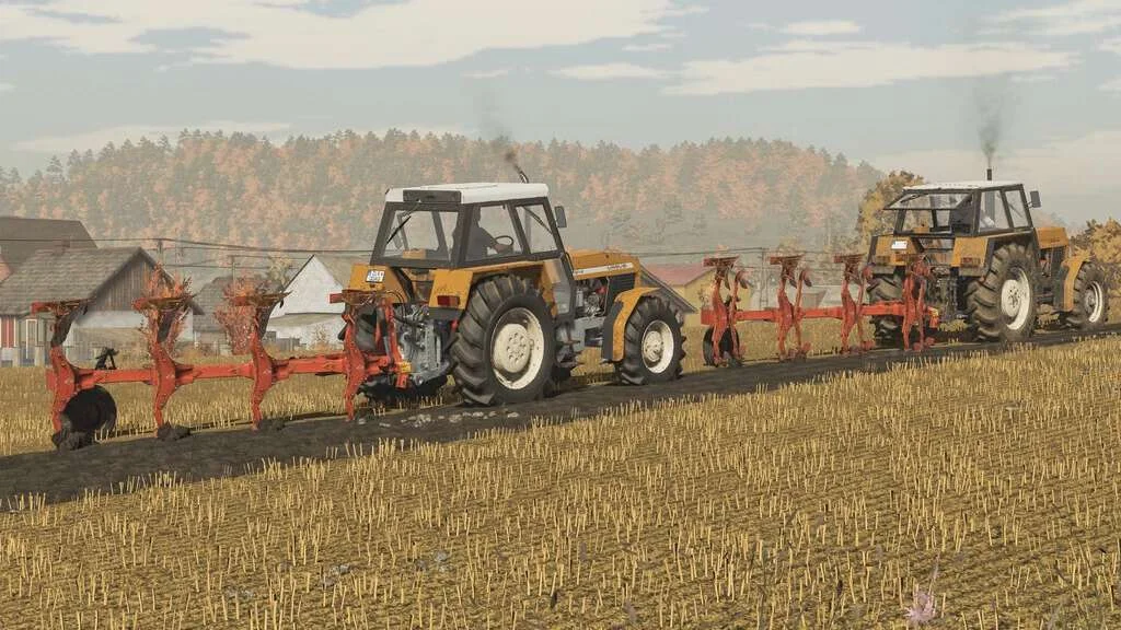Ursus 6 Pack v2.0 FS22
