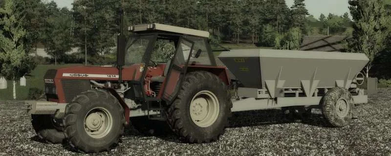 Ursus 6CYL BY ZIOMSON v1.0 FS22