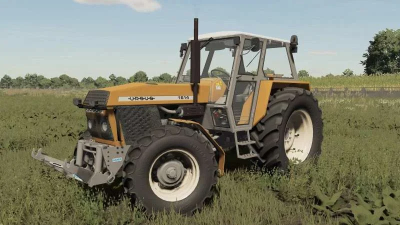 Ursus 6Cyl Mokrzyn  v1.0 FS22 FS22 Mod Free Download