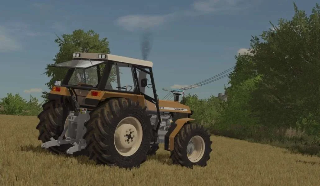 URSUS 6Cyl New Model v1.0 FS22