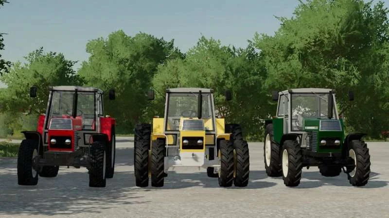 URSUS 904 v1.0 FS22 FS22 Mod Free Download