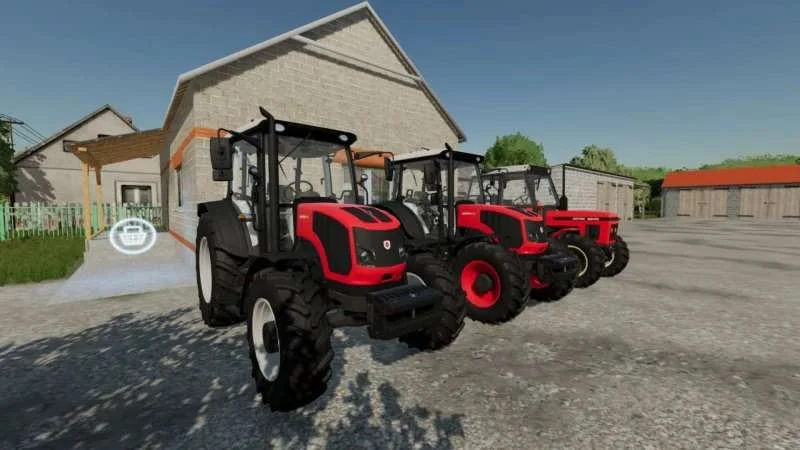 Ursus C-3120 v1.0 FS22 FS22 Mod Free Download