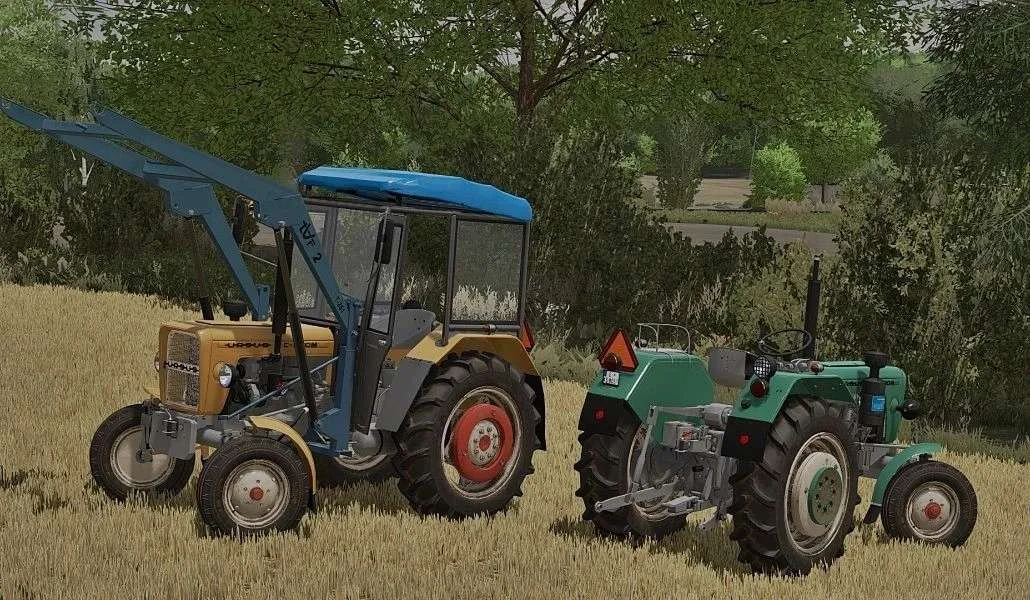 Ursus C-330 (Interactive Control) v1.0 FS22