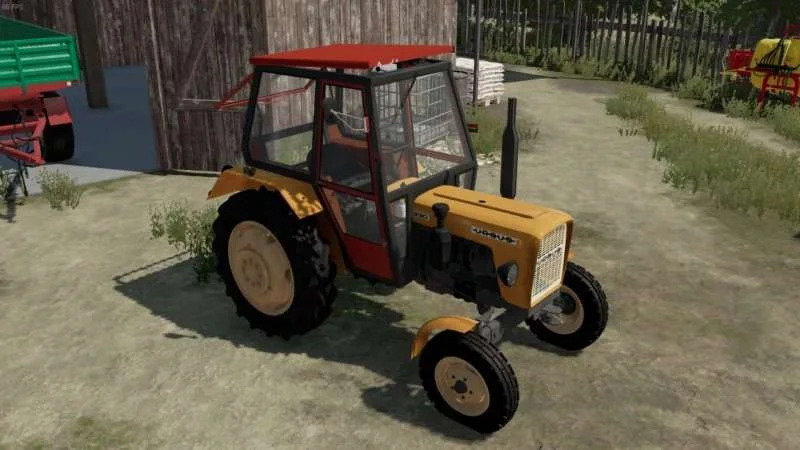 Ursus C-330 jarekogarek v1.0 FS22 FS22 Mod Free Download
