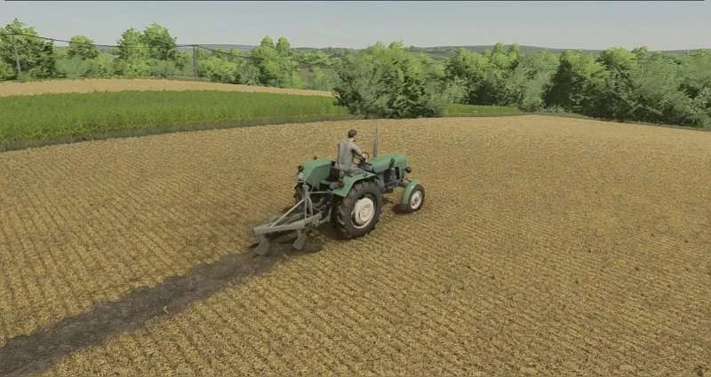 Ursus c-330 Update v1.3 FS22