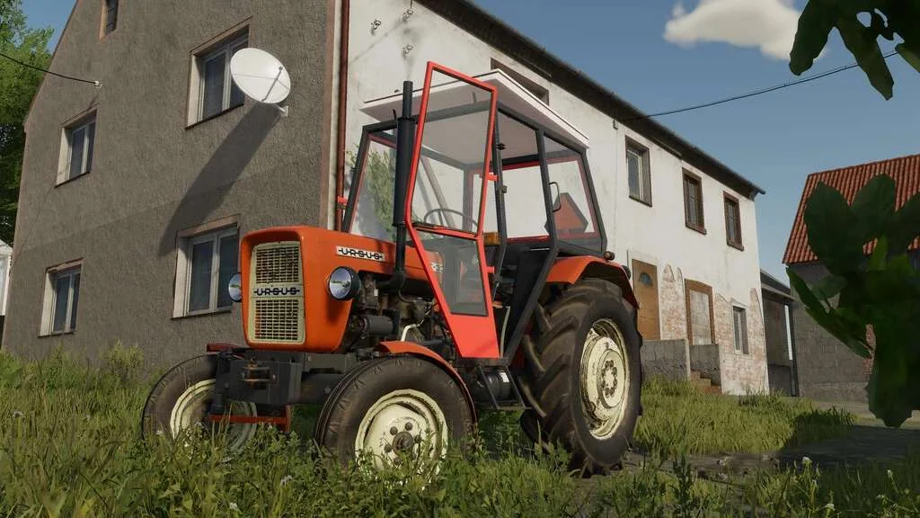 Ursus C-330M v1.1 FS22