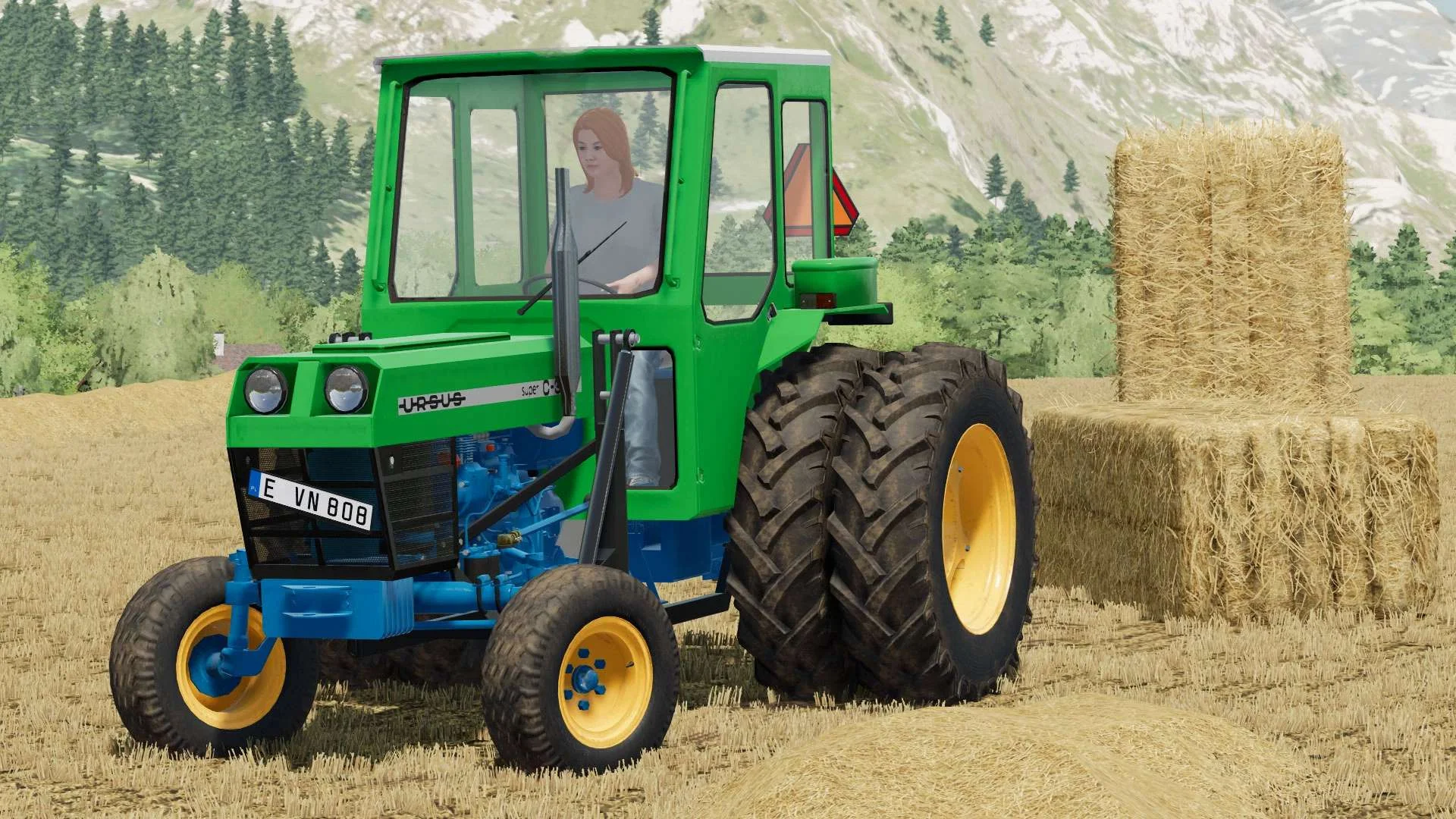 Ursus C-355 Super v1.0 FS22