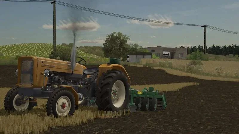 Ursus C-360 Papaj v1.0 FS22