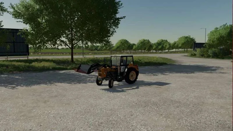 Ursus C-360P v1.0 FS22 FS22 Mod Free Download