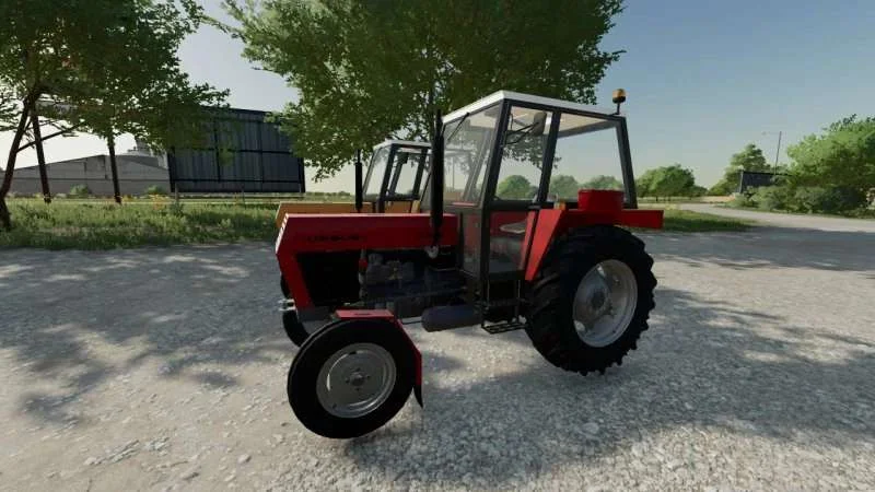Ursus C-362 New v1.0 FS22 FS22 Mod Free Download
