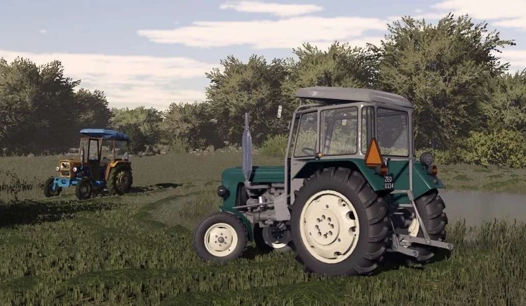 Ursus C-4011 POLISH Pack v1.0 FS22