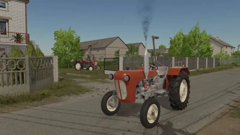 Ursus C325 v1.0 FS22
