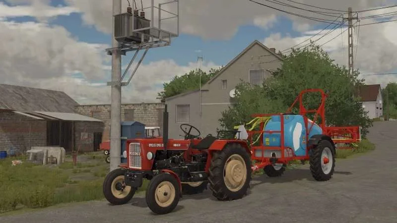 Ursus C330/328 ADD CONFIG v1.0 FS22