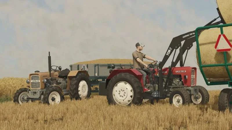 Ursus C330 4×2/4×4 Pack v2.0.0.1 FS22