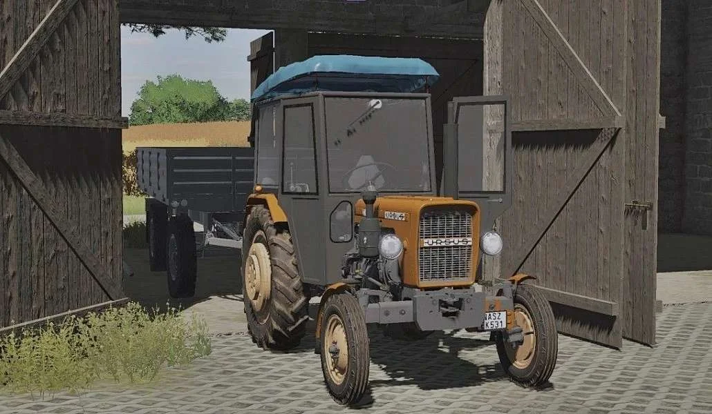 Ursus C330 Fielsona v1.0 FS22