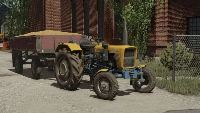 Ursus C330/M Final v2.3 FS22