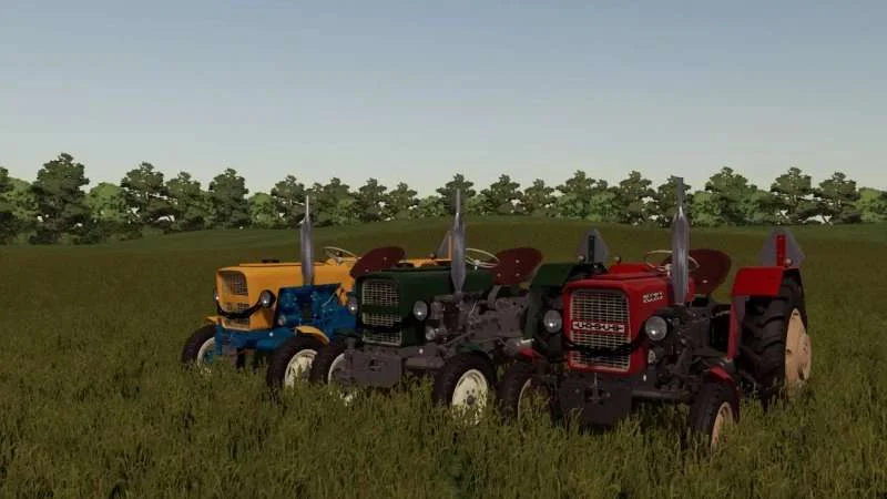 URSUS C330 v1.0 FS22 FS22 Mod Free Download
