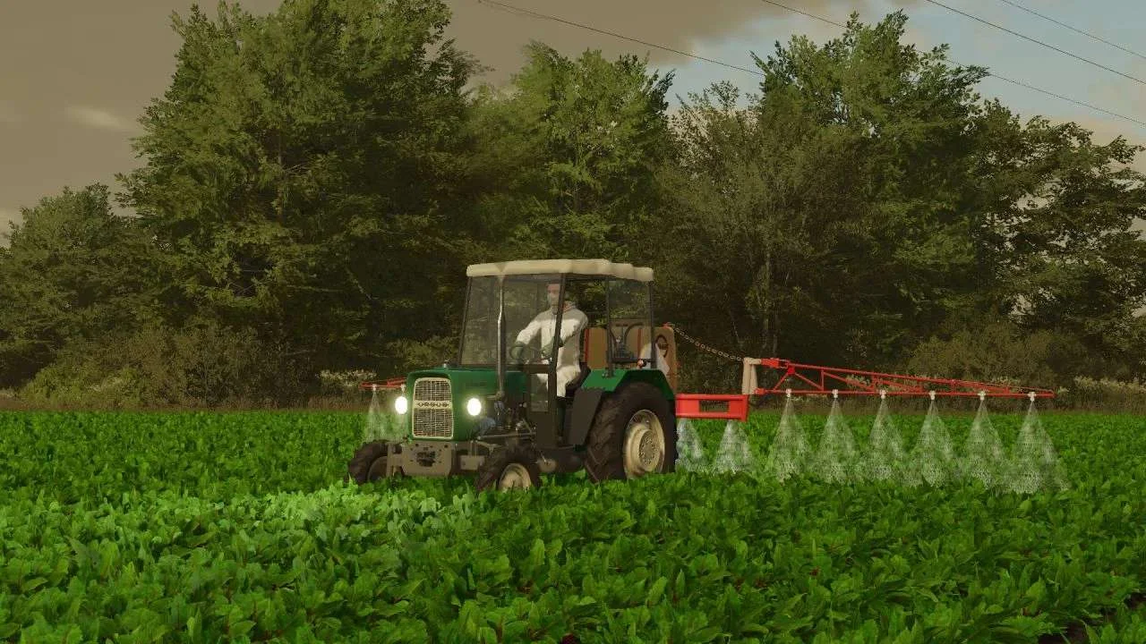 Ursus C330 v2.0.0.1 FS22