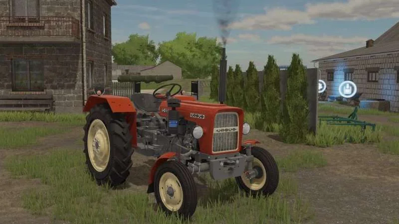 Ursus C330m v1.0 FS22