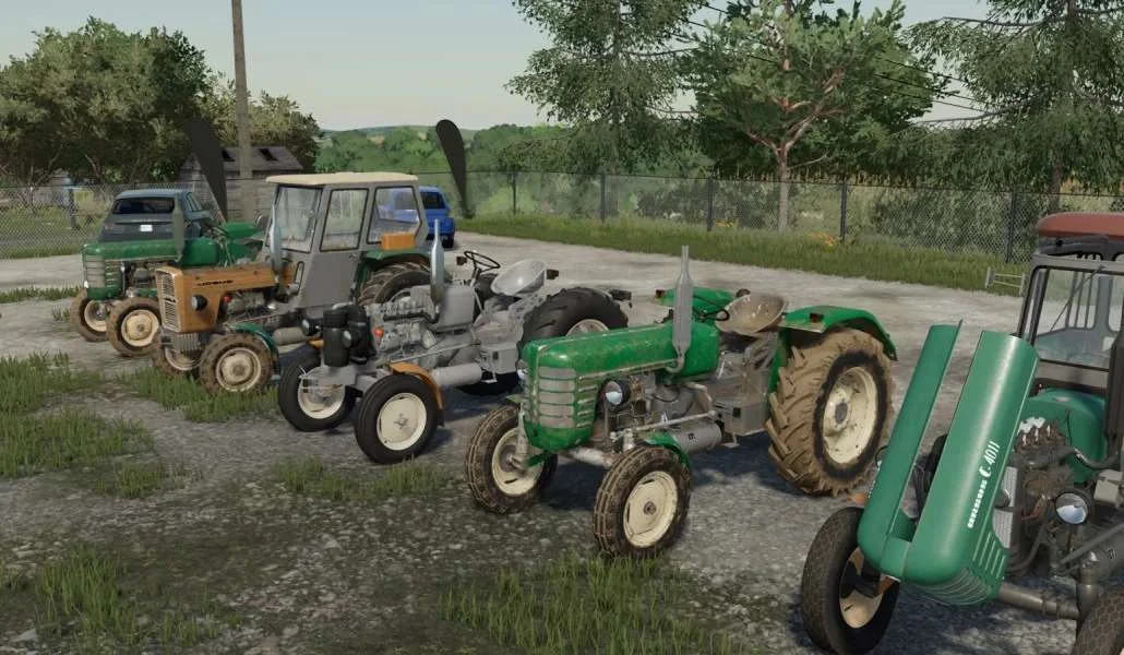 Ursus C340 v1.0 FS22