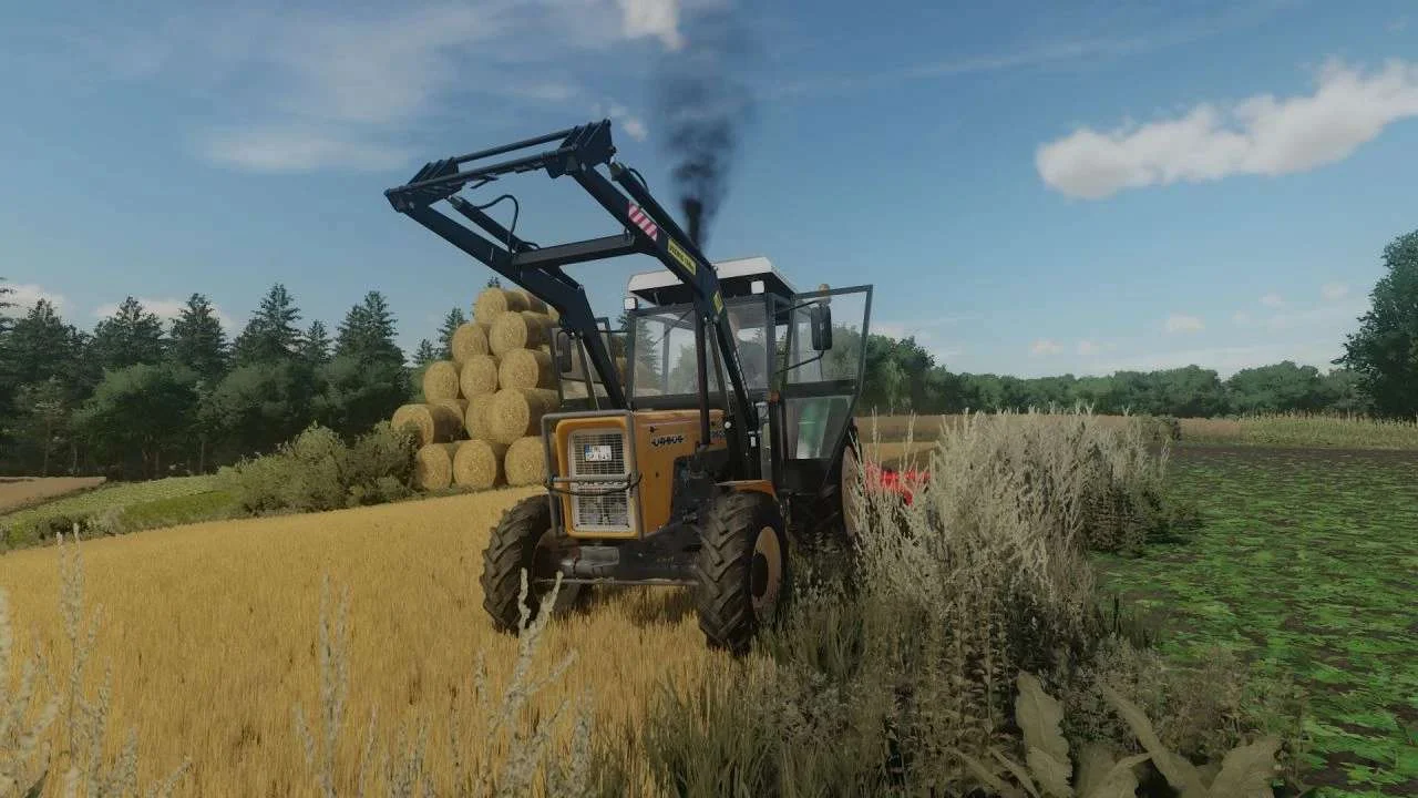 Ursus C350-360 v2.0 FS22