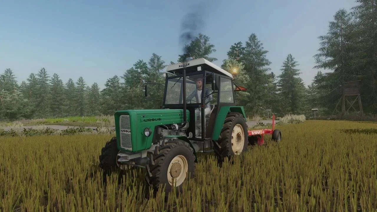 Ursus C350-360 v2.1.1 FS22