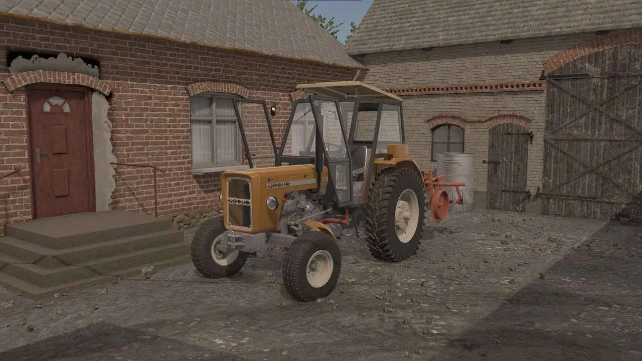 Ursus C355-C360 Pack v1.0 FS22