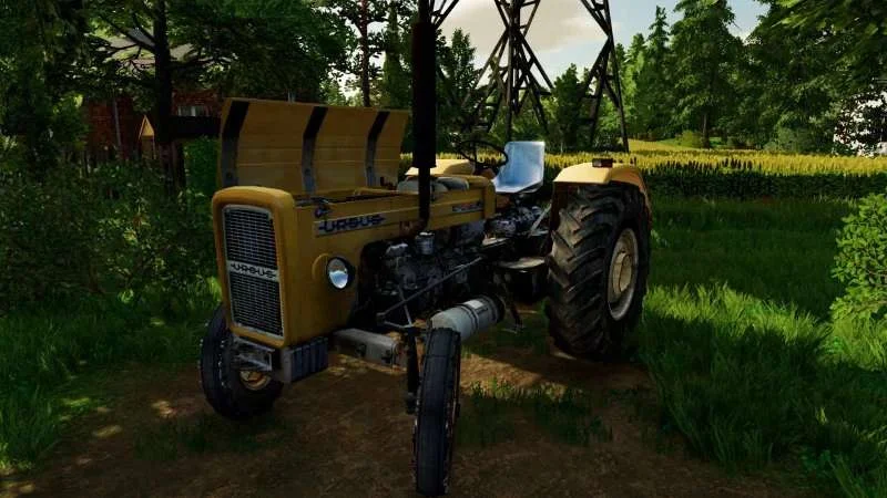 Ursus C360-3P Converted v1.0 FS22 FS22 Mod Free Download