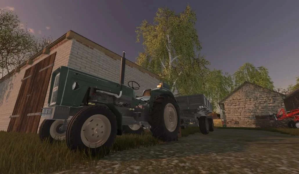 Ursus c360-3p v1.0 FS22