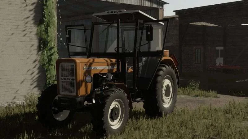 URSUS C360 4×4 turbo v1.0 FS22 FS22 Mod Free Download
