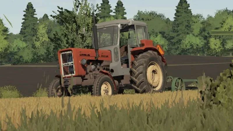 URSUS C360 BY FIELSON v1.0 FS22