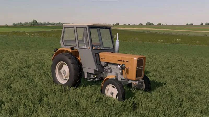 Ursus C360/C360 3p v1.0 FS22