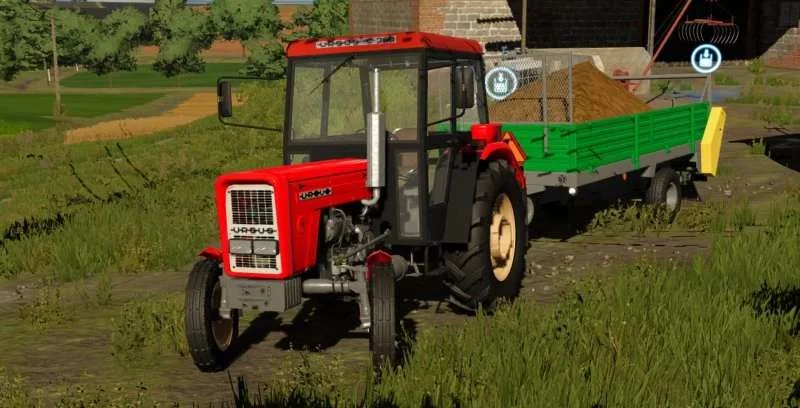 Ursus c360 edit v1.0 FS22 FS22 Mod Free Download