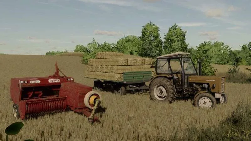 Ursus C360 RS v1.0 FS22