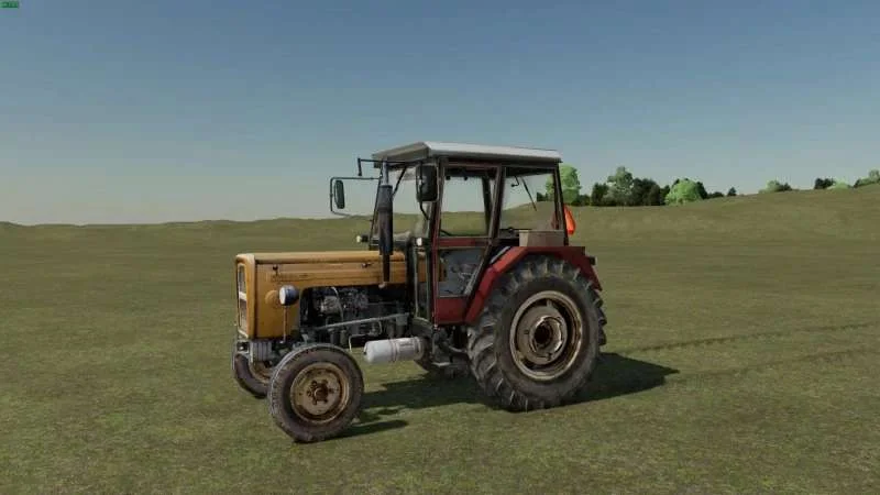 Ursus c360 v1.0 FS22 FS22 Mod Free Download