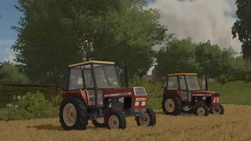 Ursus C362 4×2 v1.0 FS22