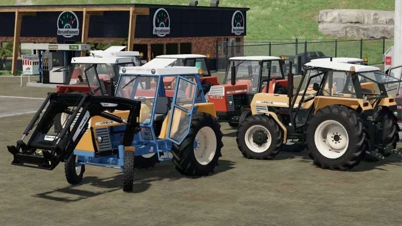 URSUS C385-1014 v1.0.0.1 FS22 FS22 Mod Free Download
