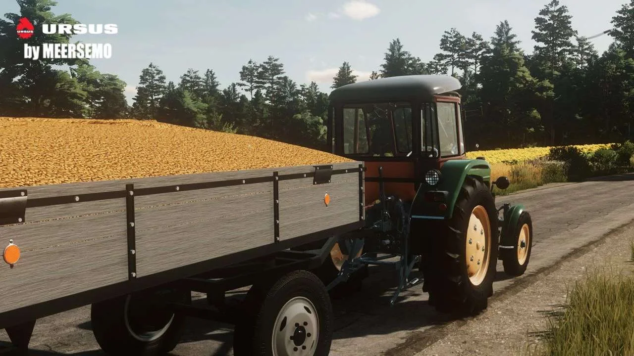 Ursus C4011/C350 v2.2 FS22