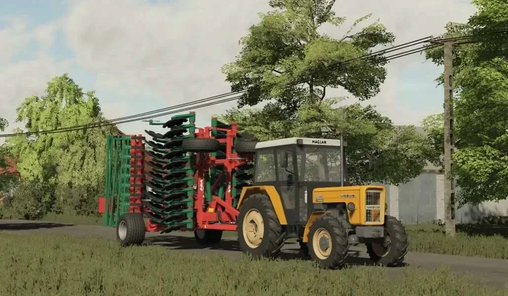 Ursus Jockerfarm 4×4 v1.0 FS22